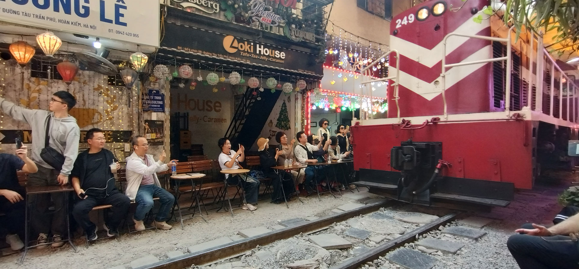 Travel reviews Hanoi