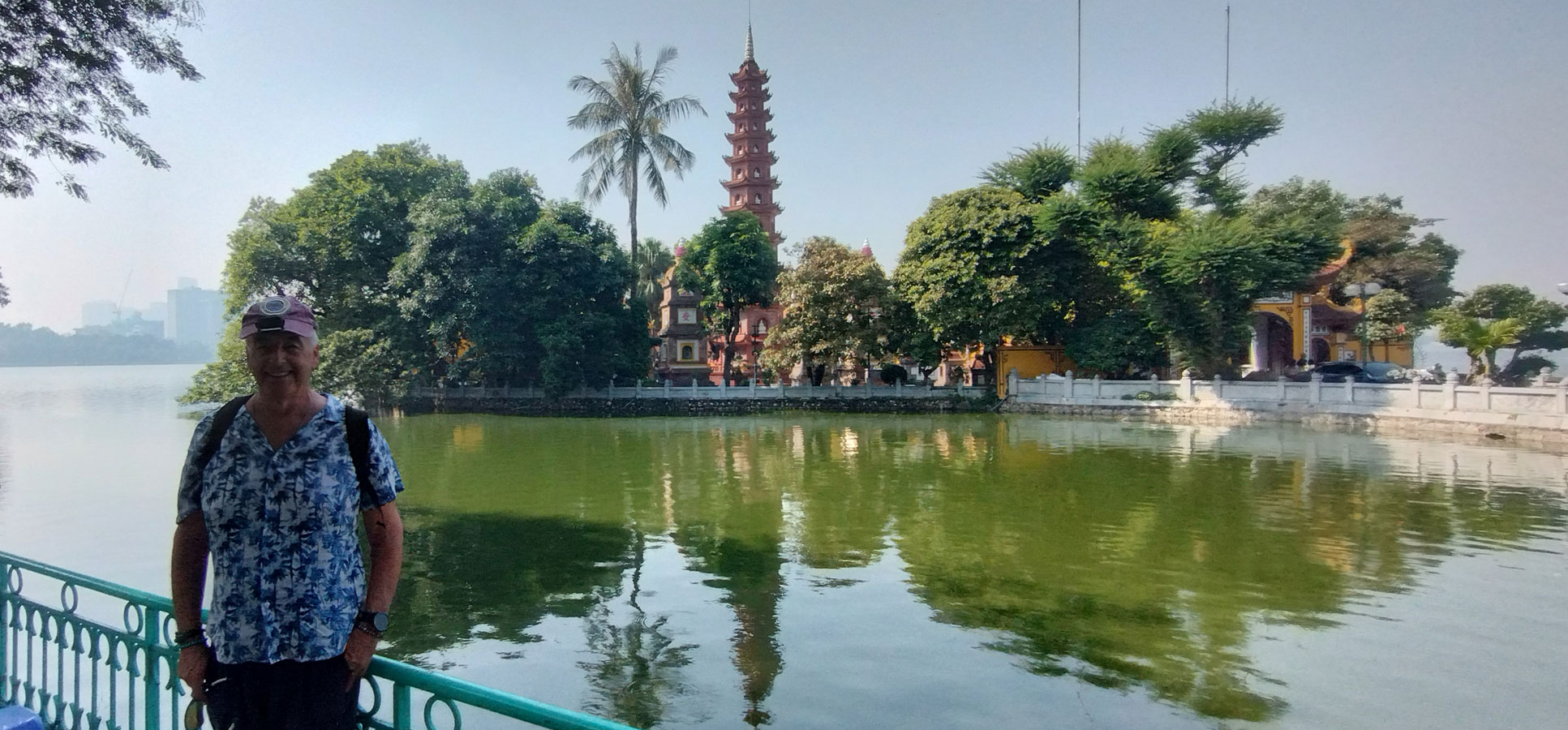 Travel reviews Hanoi Vietnam