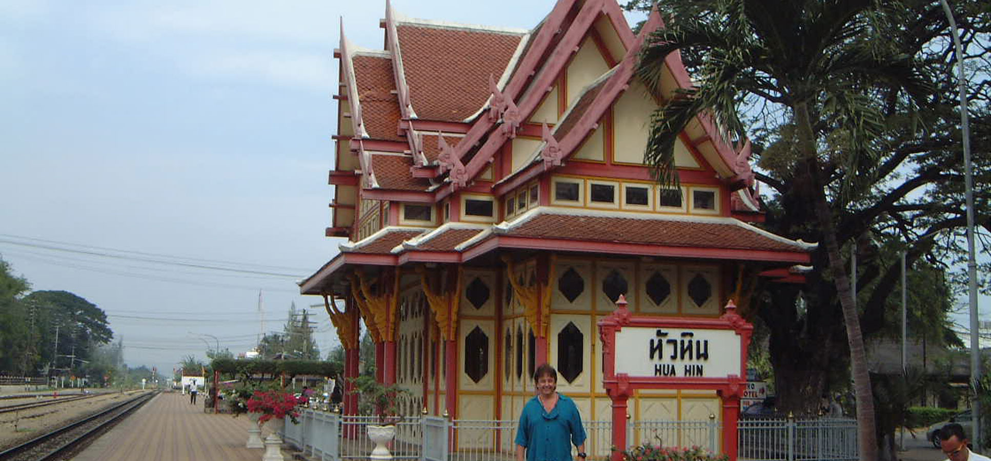 Travel reviews Thailand