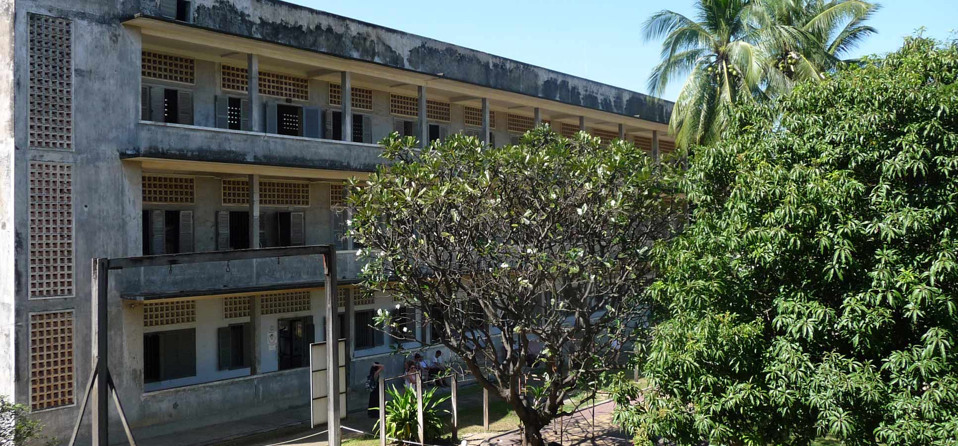 Travel reviews Phnom Penh